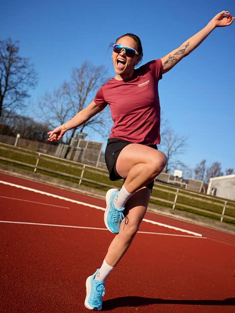 Zo maak je je klaar voor de zomerse runs