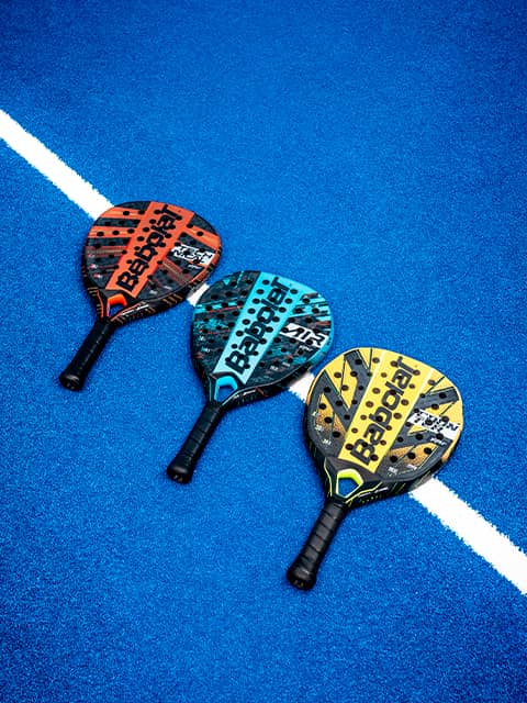 Padel tips